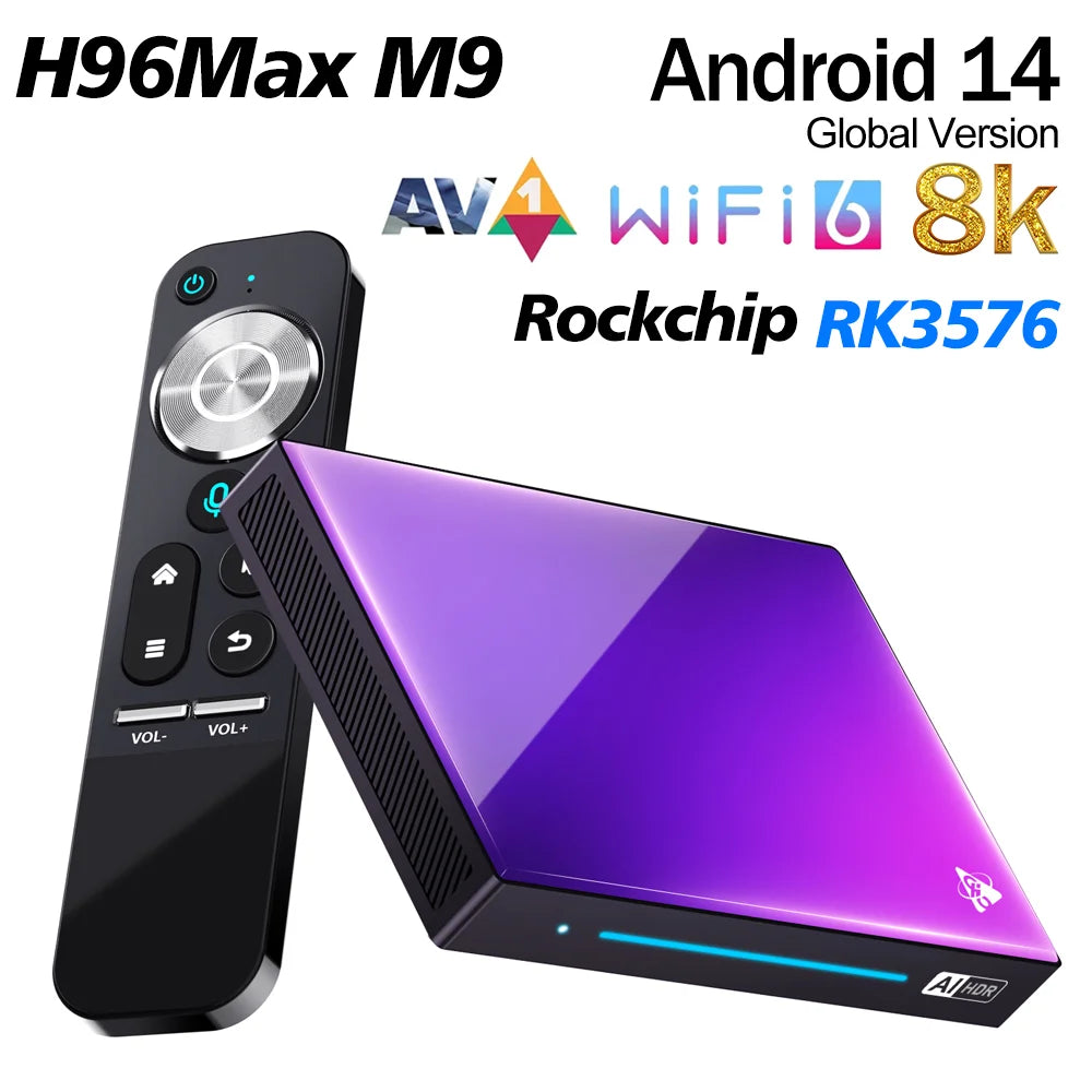 H96MAX M9