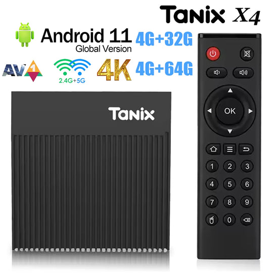 Tanix TX4