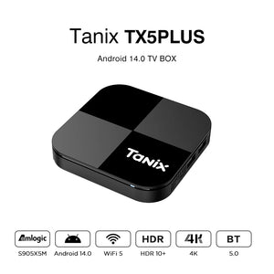 Tanix TX5 PLUS